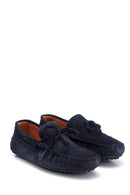 Erkek Süet Deri Loafer | Derimod Erkek Süet Deri Loafer | Derimod