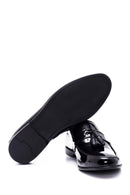 Men's Leather Patent Leather Loafer | Derimod Men's Leather Patent Leather Loafer | Derimod