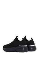 Kadın Siyah Sneaker | Derimod Kadın Siyah Sneaker | Derimod