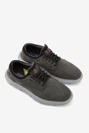 Skechers Men's Black Garza-Romano Sneaker | Derimod Skechers Men's Black Garza-Romano Sneaker | Derimod