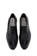 Men's Black Leather Classic Shoes | Derimod Men's Black Leather Classic Shoes | Derimod