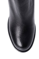 Women's Heeled Leather Boots | Derimod Women's Heeled Leather Boots | Derimod
