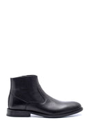Men's Leather Classic Boots | Derimod Men's Leather Classic Boots | Derimod