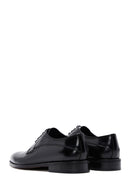 Men's Black Leather Classic Shoes | Derimod Men's Black Leather Classic Shoes | Derimod