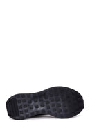 Kadın Siyah Taşlı Bilekli Sneaker | Derimod Kadın Siyah Taşlı Bilekli Sneaker | Derimod