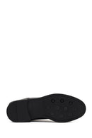 Women's Black Leather Chelsea Boot | Derimod Women's Black Leather Chelsea Boot | Derimod