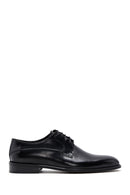Men's Black Leather Classic Shoes | Derimod Men's Black Leather Classic Shoes | Derimod