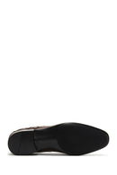 Erkek Deri Örgü Detaylı Klasik Loafer | Derimod Erkek Deri Örgü Detaylı Klasik Loafer | Derimod