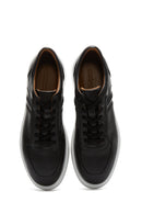 Men's Leather Sneaker | Derimod Men's Leather Sneaker | Derimod