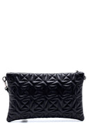 Women's Patterned Clutch Bag | Derimod Women's Patterned Clutch Bag | Derimod