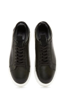 Men's Leather Sneaker | Derimod Men's Leather Sneaker | Derimod