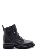 Women's Casual Leather Boots | Derimod Women's Casual Leather Boots | Derimod
