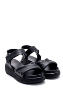Women's Leather Sandals | Derimod Women's Leather Sandals | Derimod