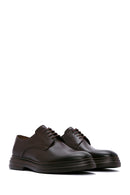 Men's Brown Leather Casual Shoes | Derimod Men's Brown Leather Casual Shoes | Derimod