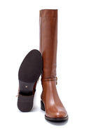 Women's Leather Boots | Derimod Women's Leather Boots | Derimod