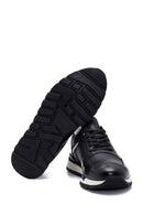 Men's Leather Sneaker | Derimod Men's Leather Sneaker | Derimod
