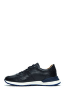 Men's Leather Sneaker | Derimod Men's Leather Sneaker | Derimod