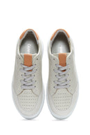 Kadın Deri Sneaker | Derimod Kadın Deri Sneaker | Derimod