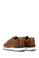 Hammer Jack Erkek Taba Deri Sneaker | Derimod Hammer Jack Erkek Taba Deri Sneaker | Derimod