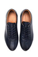 Men's Leather Sneaker | Derimod Men's Leather Sneaker | Derimod