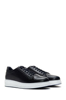 Men's Leather Sneaker | Derimod Men's Leather Sneaker | Derimod