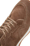 Erkek Deri Süet Sneaker | Derimod Erkek Deri Süet Sneaker | Derimod