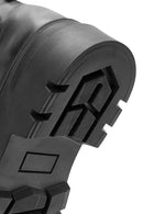 Men's Black Leather Chelsea Boots | Derimod Men's Black Leather Chelsea Boots | Derimod