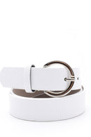 Women's White Belt | Derimod Women's White Belt | Derimod