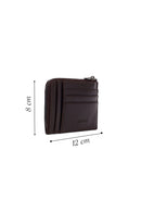 Male Brown Leather Cardholder | Derimod Male Brown Leather Cardholder | Derimod