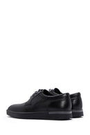 Men's Black Leather Casual Shoes | Derimod Men's Black Leather Casual Shoes | Derimod