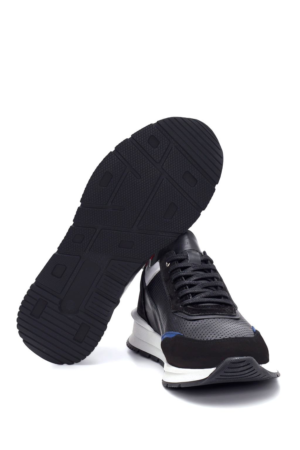 Erkek Deri Sneaker
