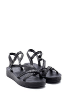 Women's Braided Sandals | Derimod Women's Braided Sandals | Derimod