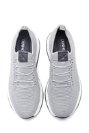Men's Gray Sneaker | Derimod Men's Gray Sneaker | Derimod