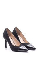 Kadın Süet Stiletto | Derimod Kadın Süet Stiletto | Derimod