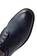 Men's Leather Printed Shoes | Derimod Men's Leather Printed Shoes | Derimod