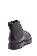 Men's Leather Boots | Derimod Men's Leather Boots | Derimod