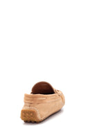Erkek Deri Süet Loafer | Derimod Erkek Deri Süet Loafer | Derimod