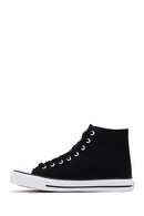 Harley Davidson Erkek Siyah Pittsburgh Bilekli Sneaker | Derimod Harley Davidson Erkek Siyah Pittsburgh Bilekli Sneaker | Derimod