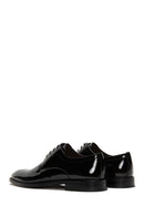 Men's Leather Patent Leather Classic Shoes | Derimod Men's Leather Patent Leather Classic Shoes | Derimod