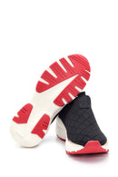 Women's High Base Sneaker | Derimod Women's High Base Sneaker | Derimod
