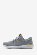 Skechers Erkek Gri Lattimore - Lasiter Sneaker | Derimod Skechers Erkek Gri Lattimore - Lasiter Sneaker | Derimod