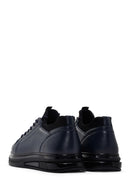 Men's Navy Thick Sole Lace-Up Leather Casual Shoes
| Derimod
Men's Navy Thick Sole Lace-Up Leather Casual Shoes
| Derimod