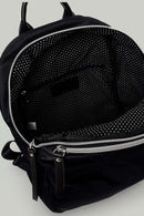 Black Fabric Women's Backpack | Derimod Black Fabric Women's Backpack | Derimod