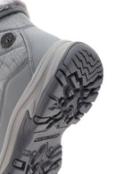 Skechers Kadın Gri Trego Outdoor Bot | Derimod Skechers Kadın Gri Trego Outdoor Bot | Derimod