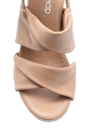 Women's Wedge Heel Sandals | Derimod Women's Wedge Heel Sandals | Derimod