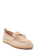 Erkek Deri Süet Loafer | Derimod Erkek Deri Süet Loafer | Derimod