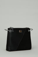 Black Women's Crossbody Bag | Derimod Black Women's Crossbody Bag | Derimod