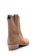 Women's Suede Boots | Derimod Women's Suede Boots | Derimod