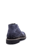 Men's Suede Leather Boots | Derimod Men's Suede Leather Boots | Derimod