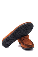 Erkek Deri Süet Loafer | Derimod Erkek Deri Süet Loafer | Derimod